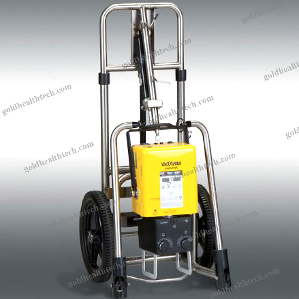 Portable Radiography System