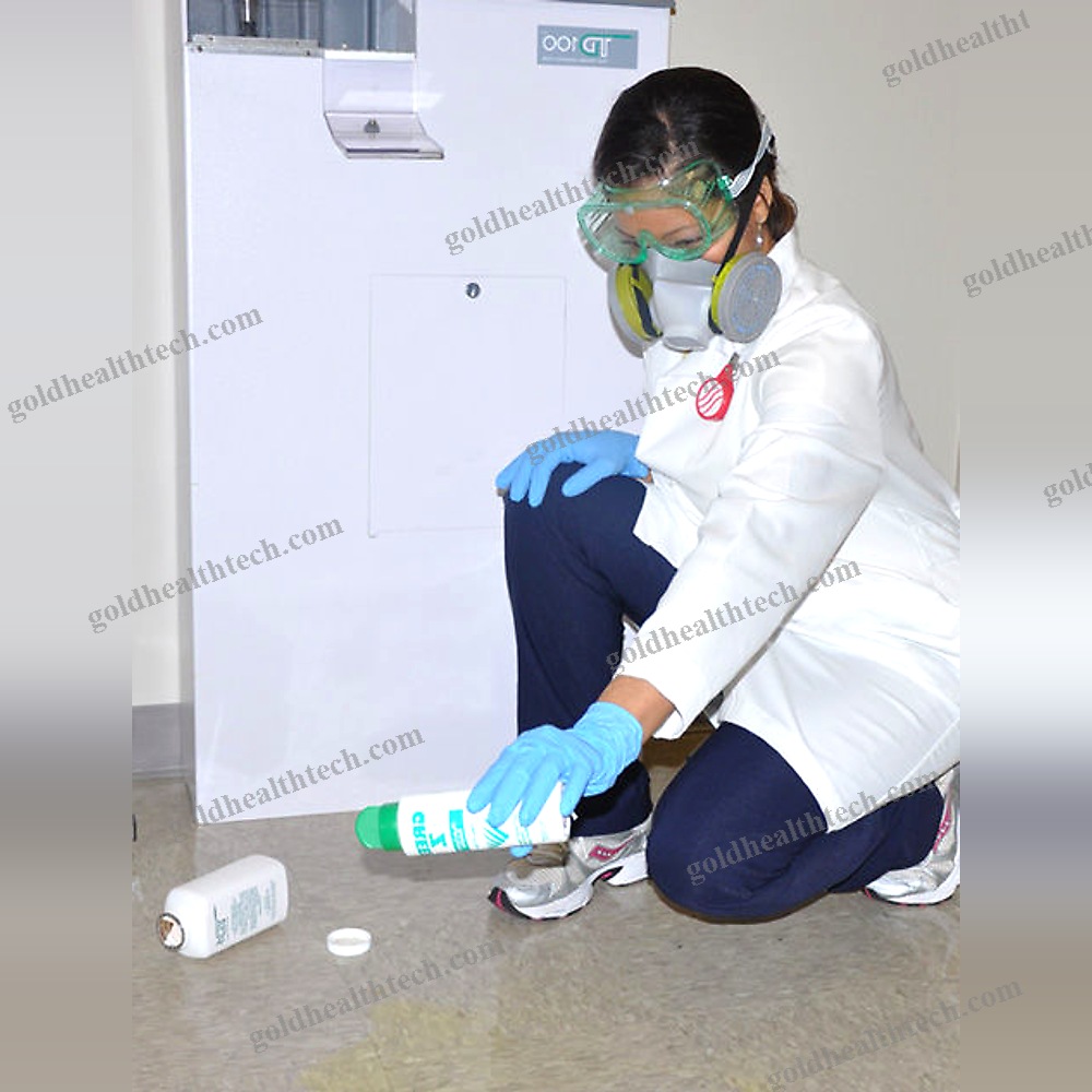 Emergency Cleaning Kit