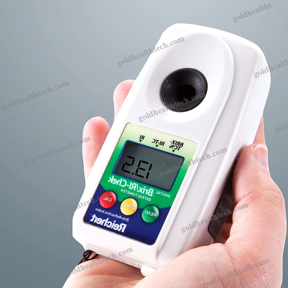 Digital Refractometer