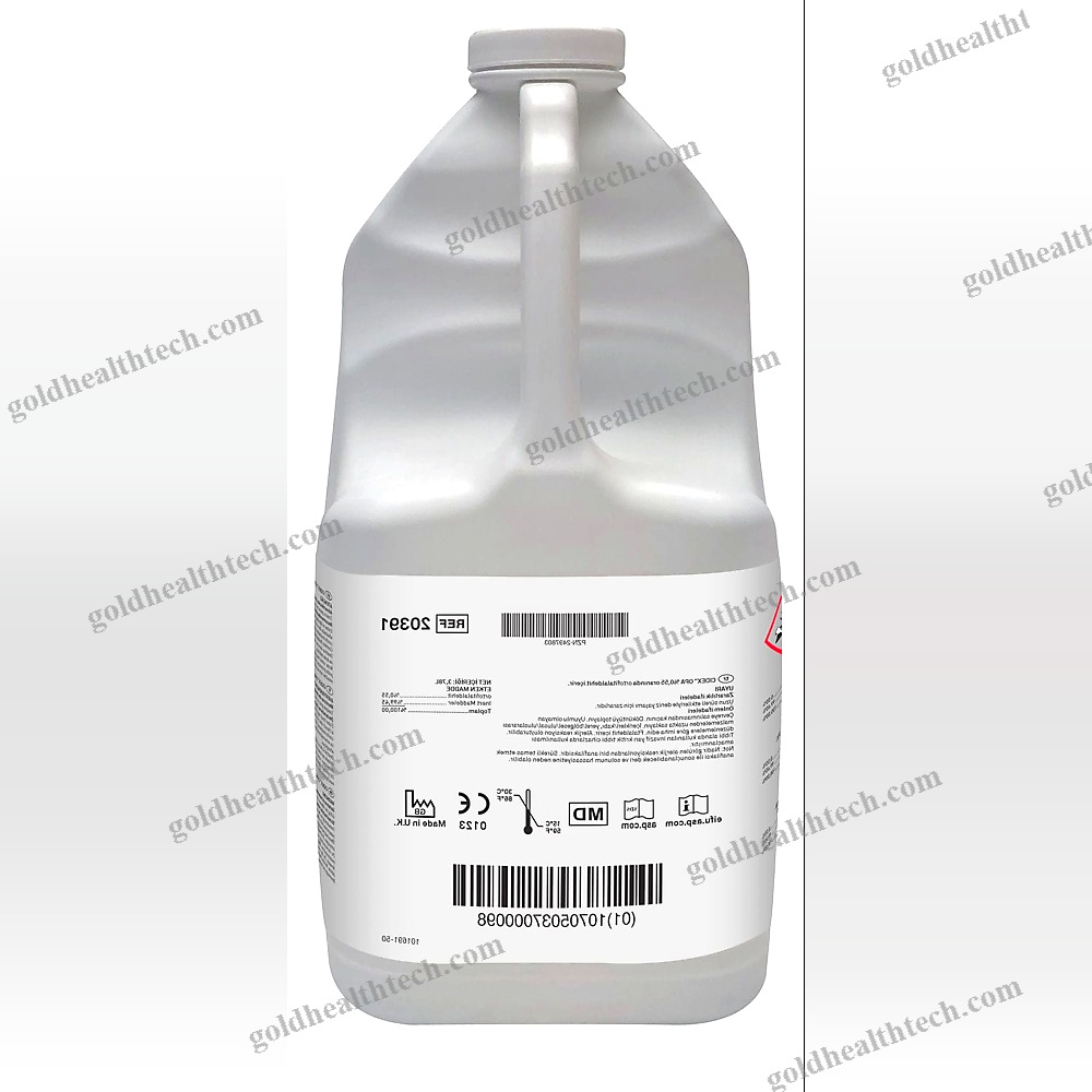 Ortho-Phthalaldehyde-Based Disinfectant