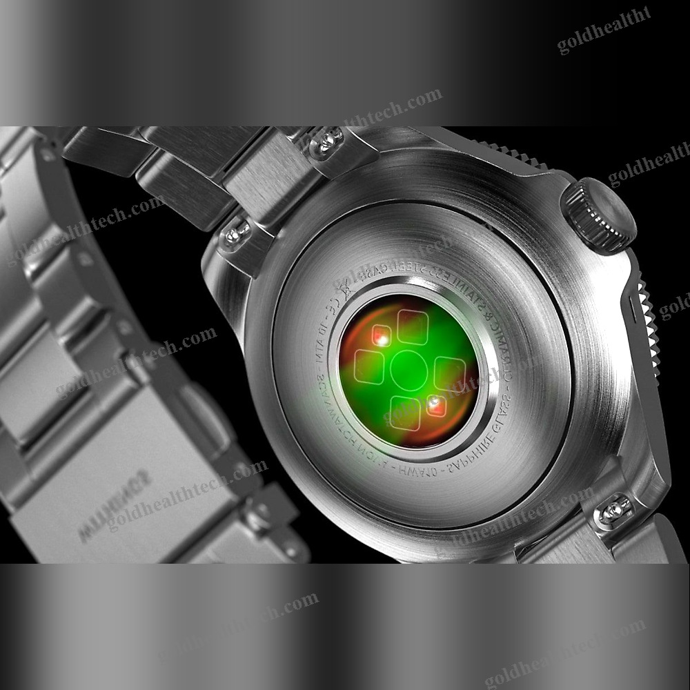 Watch-Type Activity Monitor