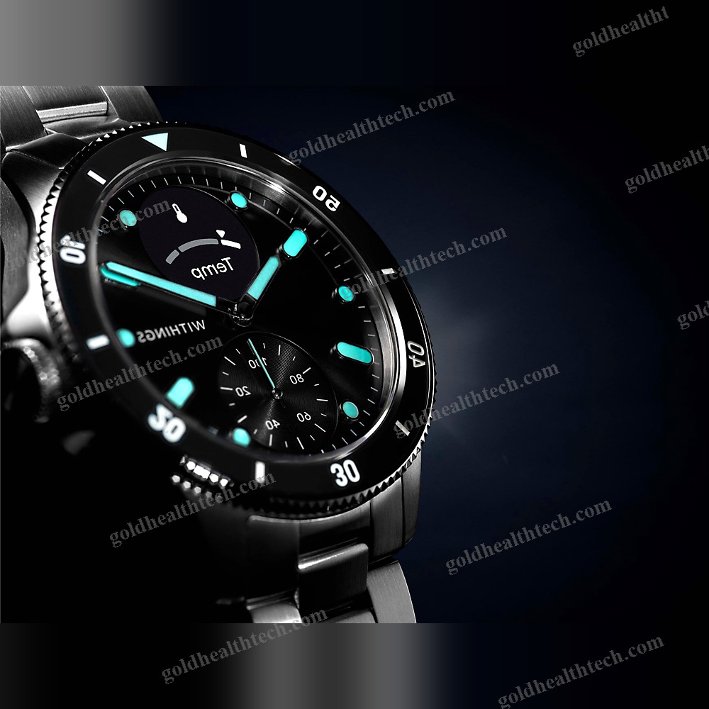 Watch-Type Activity Monitor