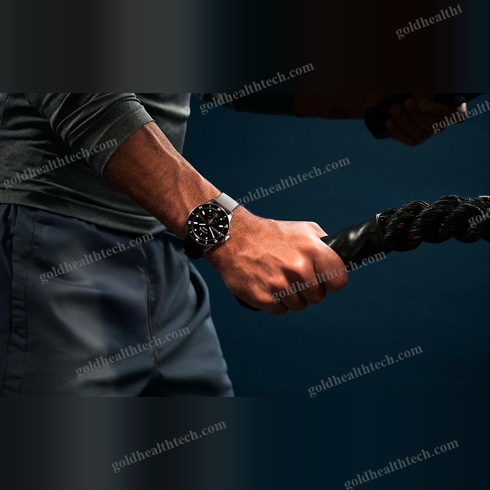 Watch-Type Activity Monitor