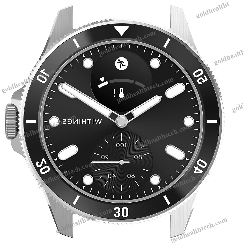 Watch-Type Activity Monitor