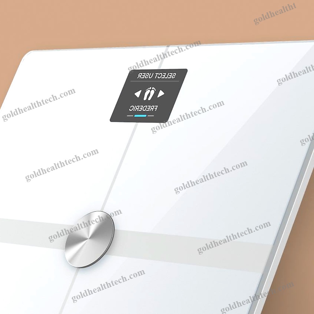 Bio-Impedancemetry Body Composition Analyzer