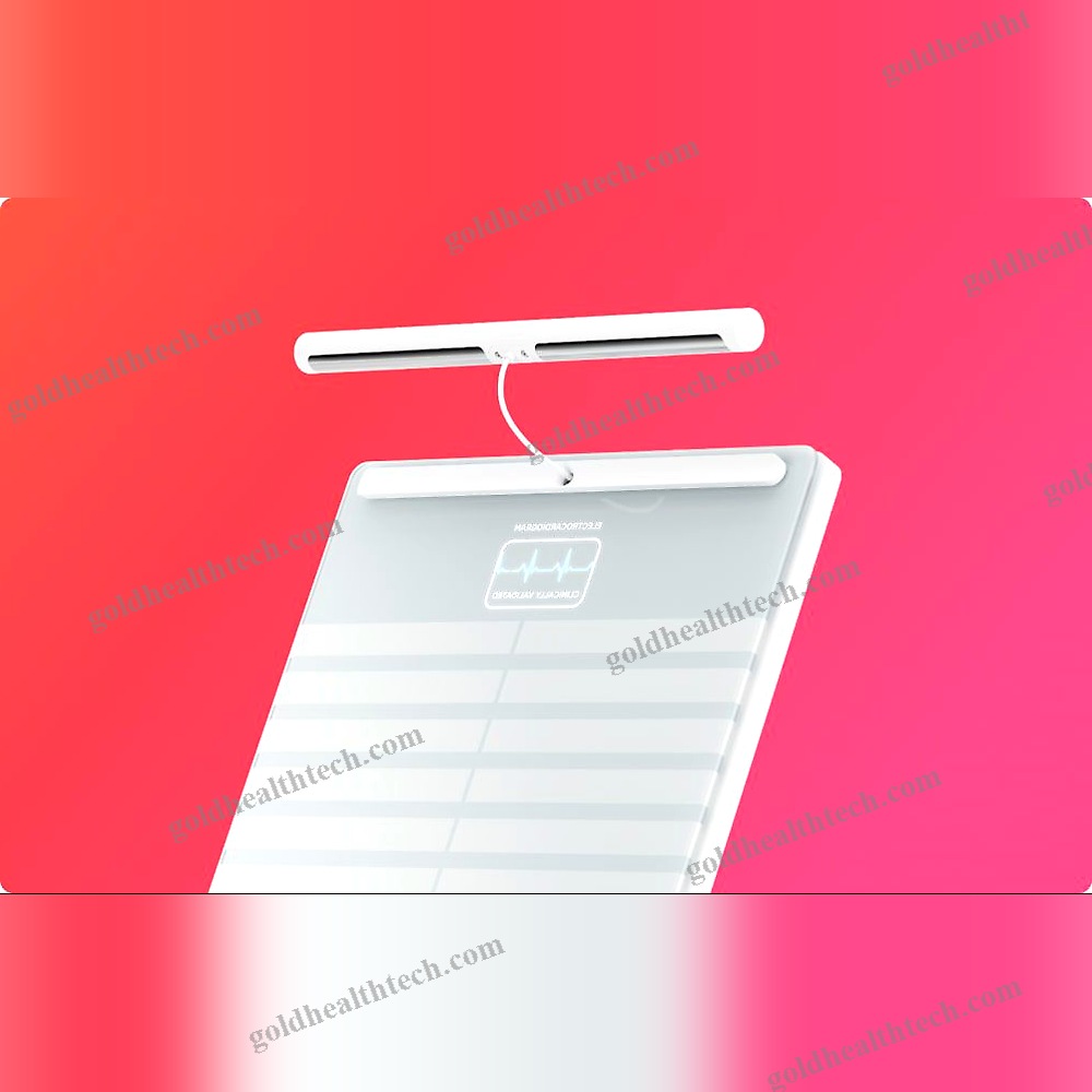 Bio-Impedancemetry Body Composition Analyzer