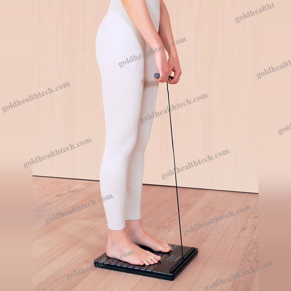 Bio-Impedancemetry Body Composition Analyzer