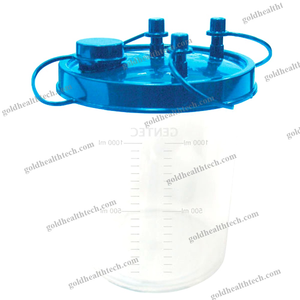 Body Fluids Suction Jar