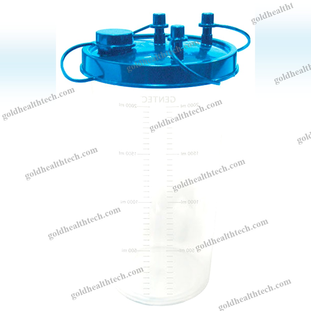 Body Fluids Suction Jar