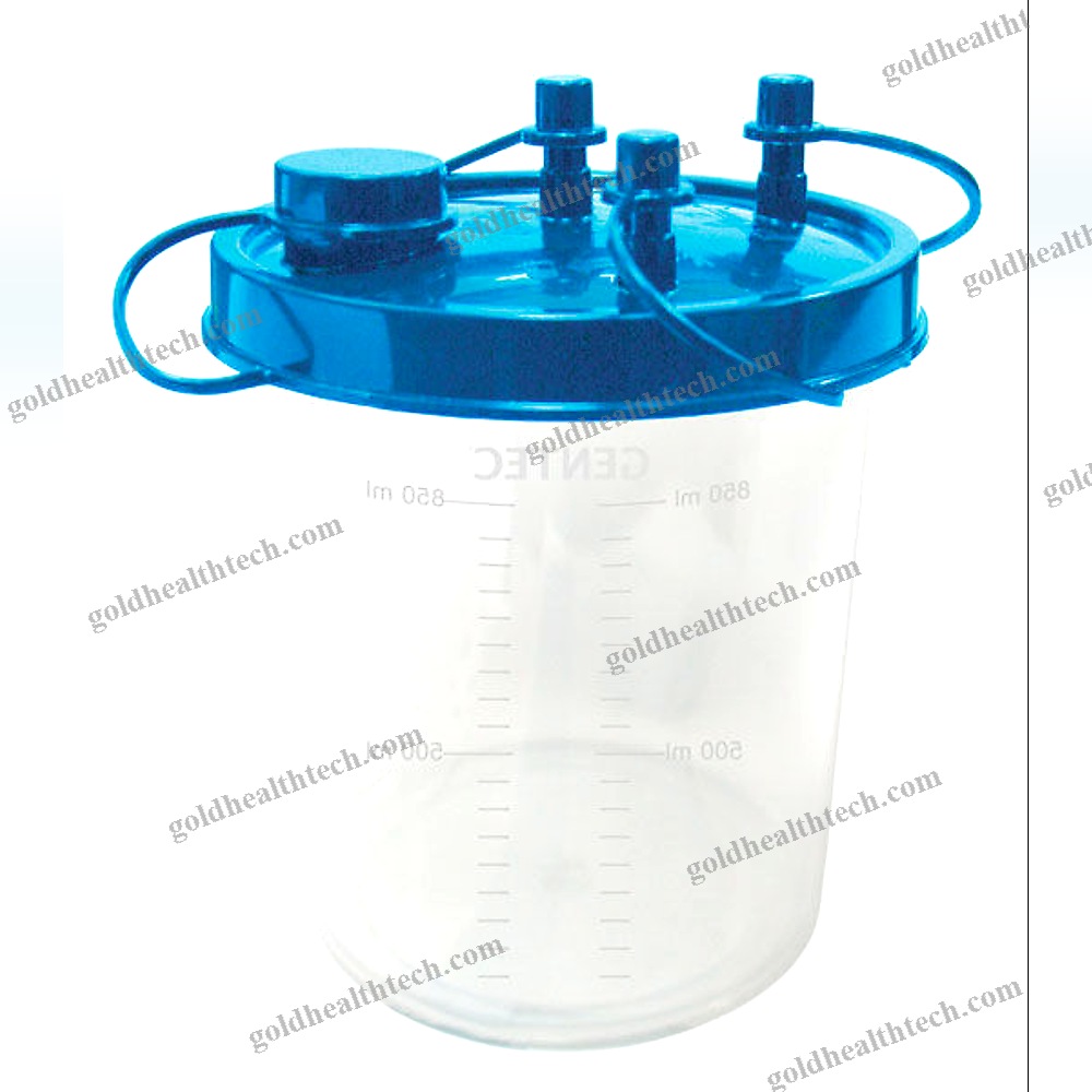 Body Fluids Suction Jar