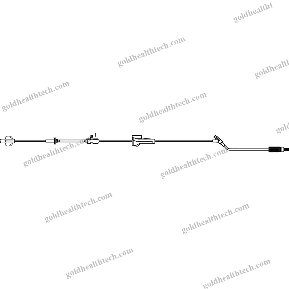 Iv Infusion Extension Line