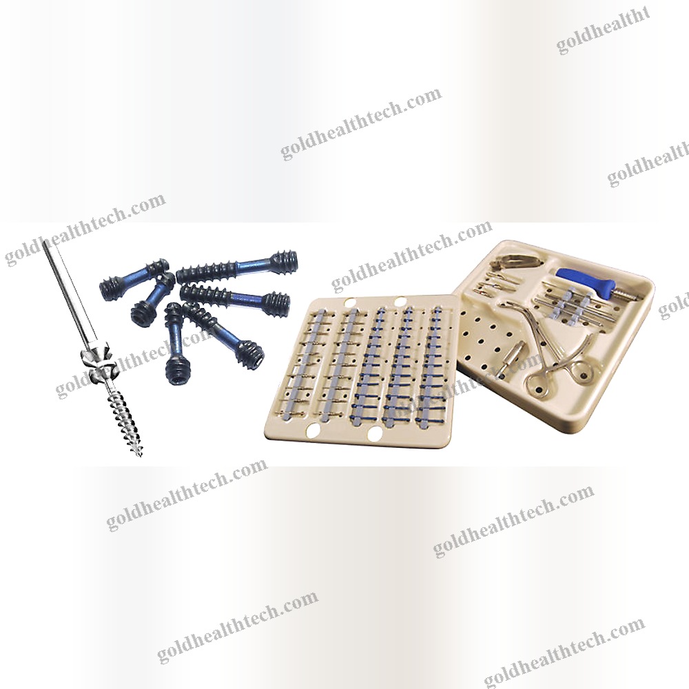 Forefoot Osteotomy Screw
