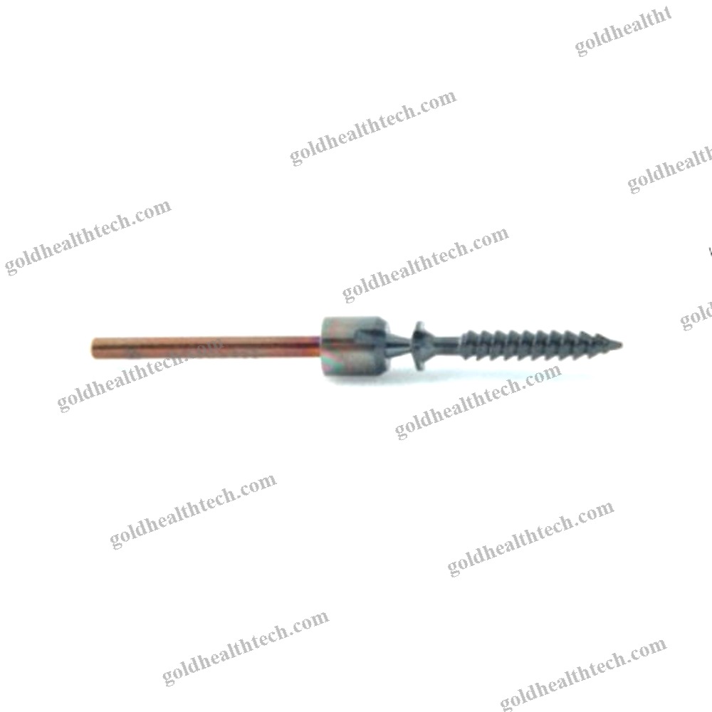 Metatarsophalangeal Joint Osteotomy Screw