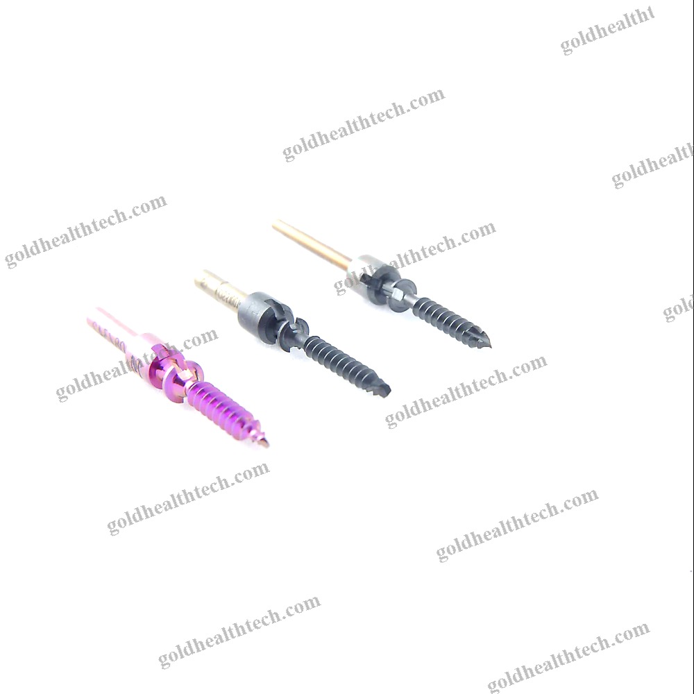 Metatarsophalangeal Joint Osteotomy Screw