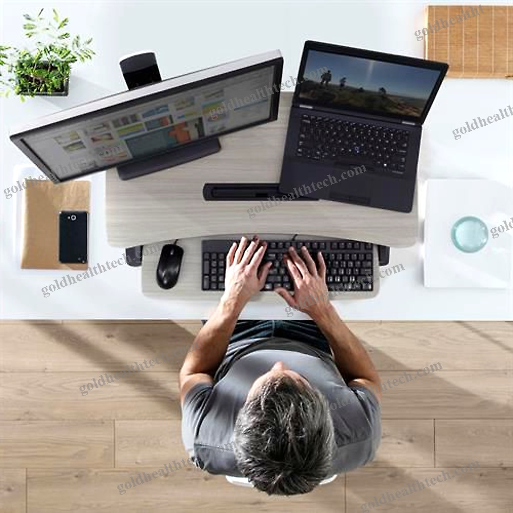 Medical Computer Workstation
