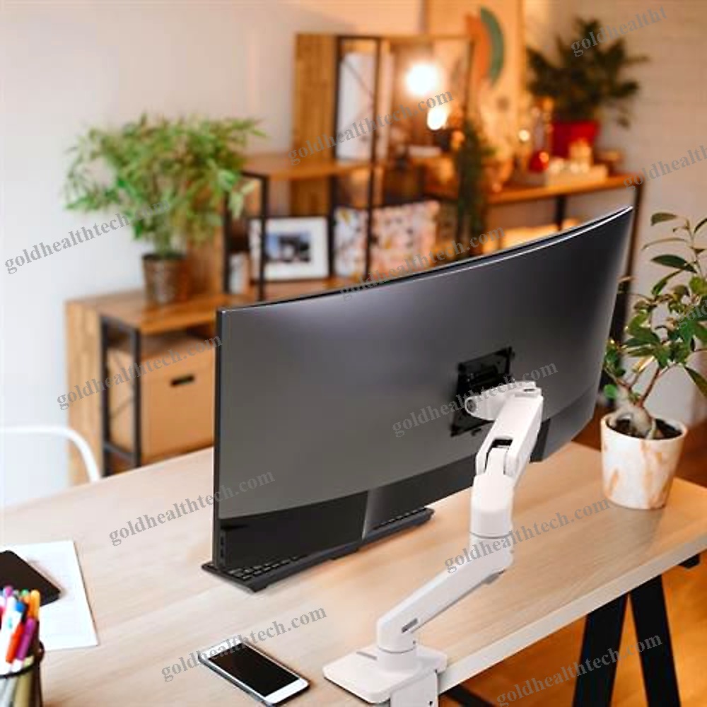 Articulated Support Arm