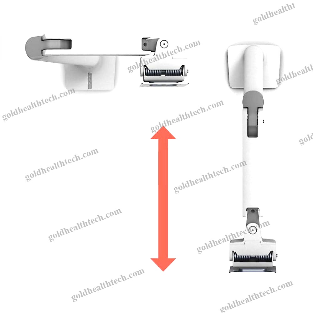 Articulated Support Arm