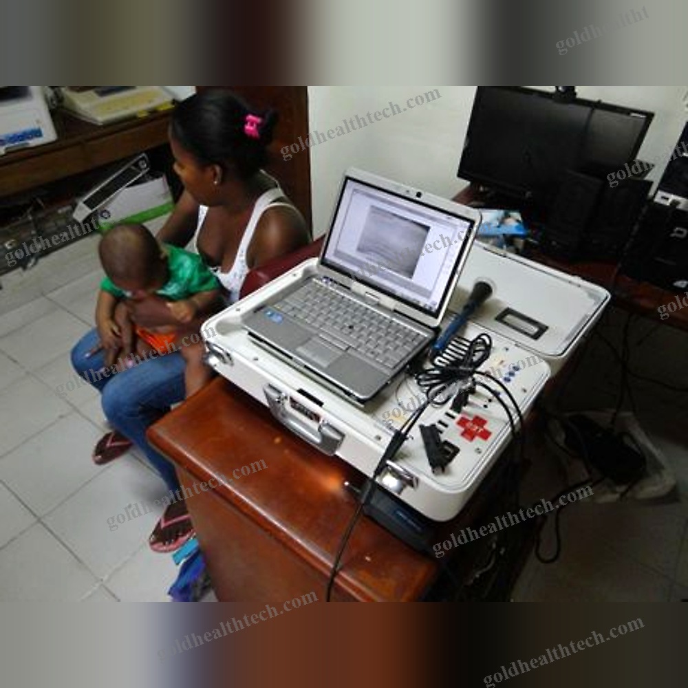 Vital Sign Telemonitoring System