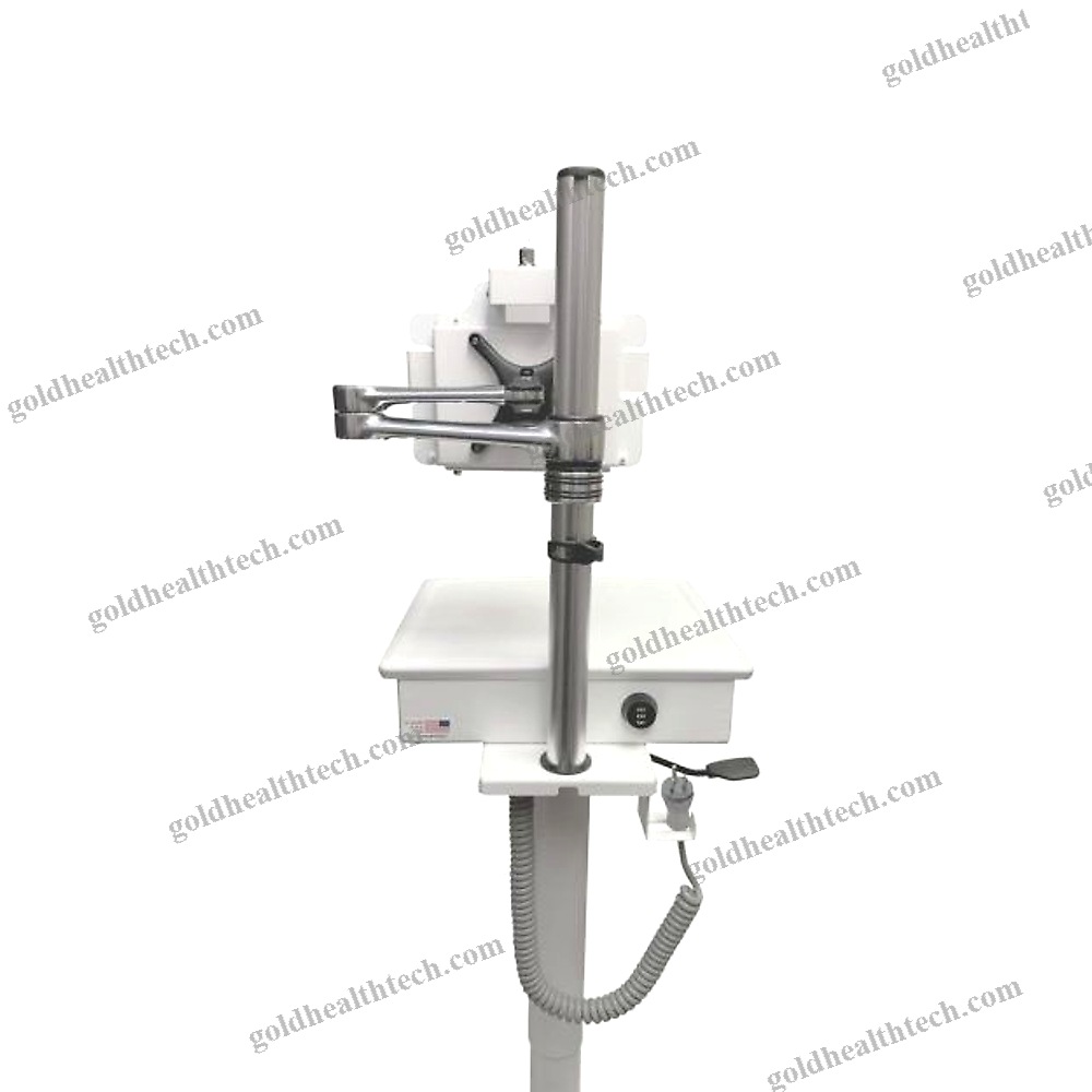 Tablet Pc Telemedicine Cart