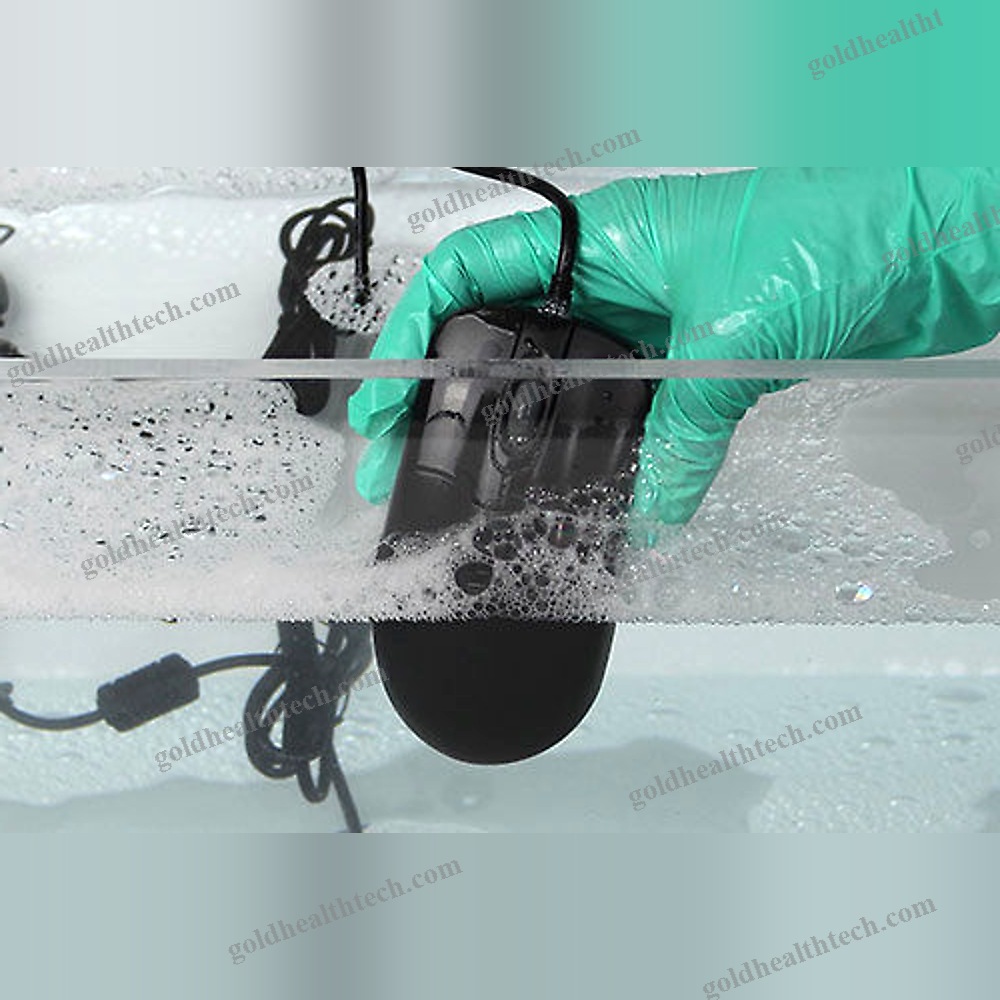 Scroll Wheel Medical Mouse