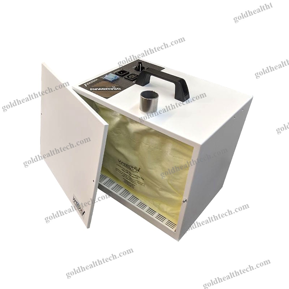 Dental Laboratory Dust Suction Unit