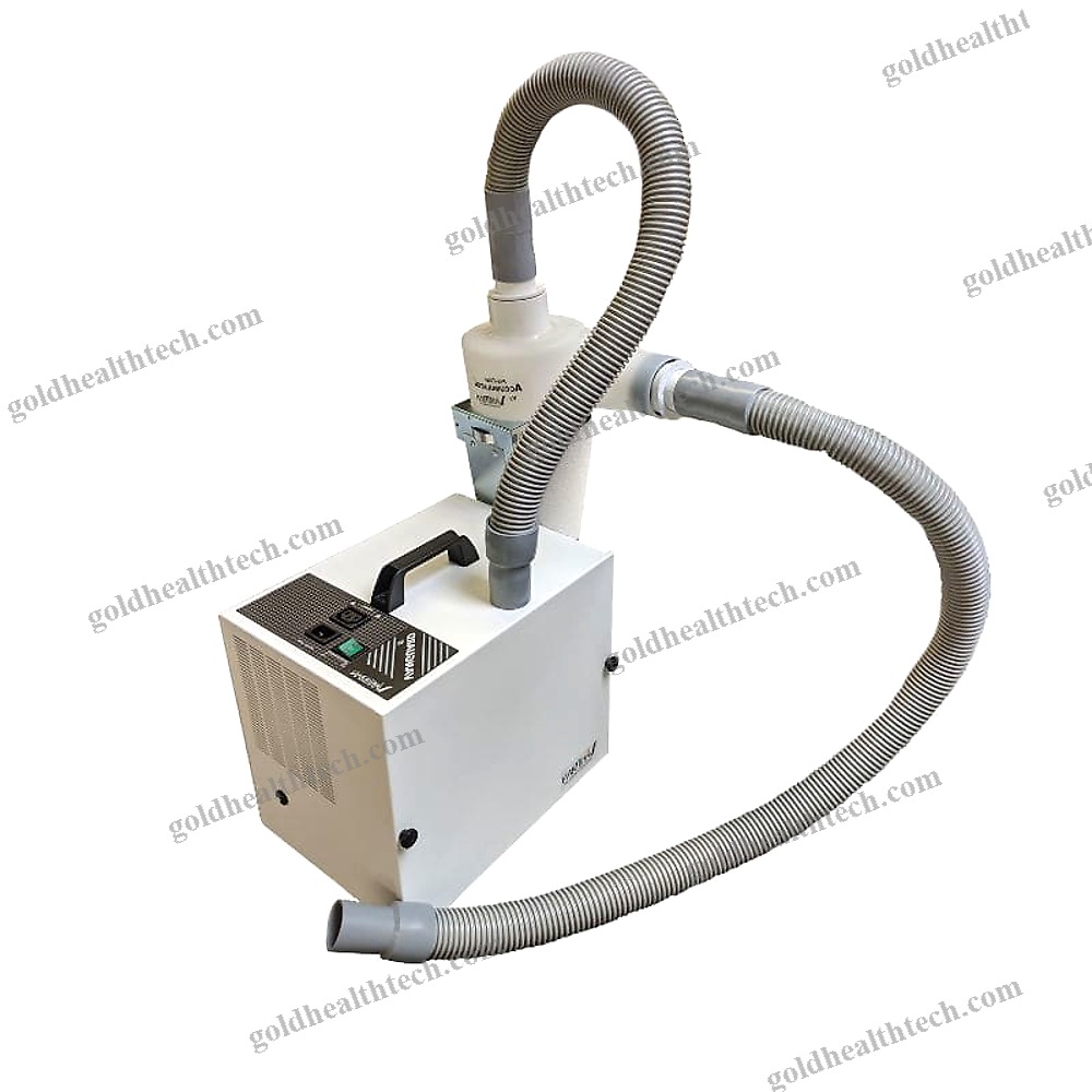 Dental Laboratory Dust Suction Unit