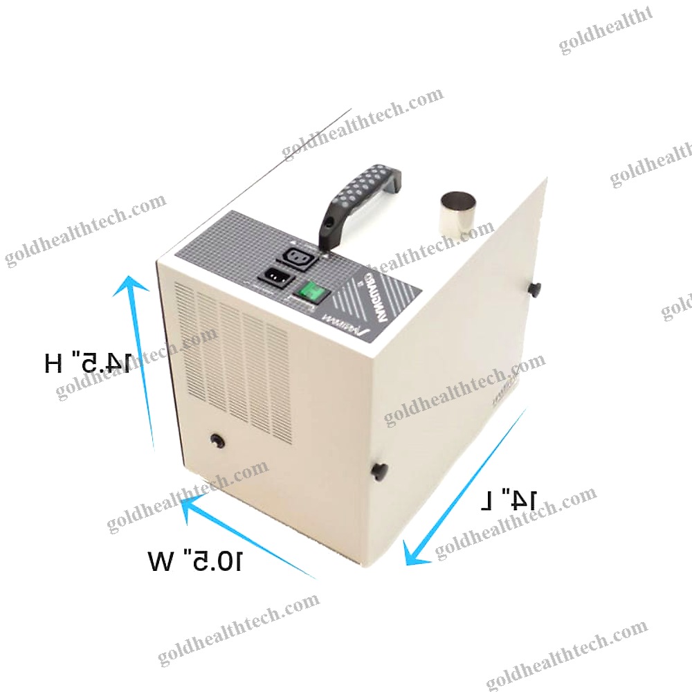 Dental Laboratory Dust Suction Unit