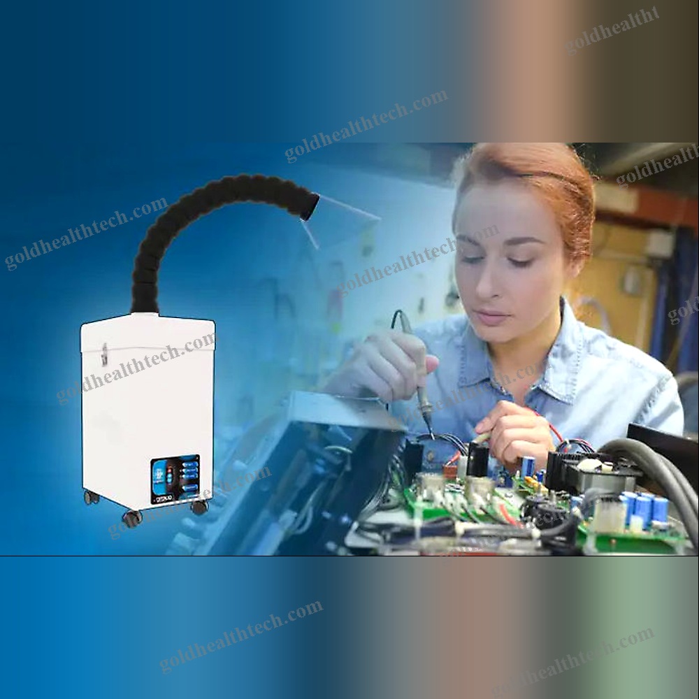 Laboratory Fume Extractor
