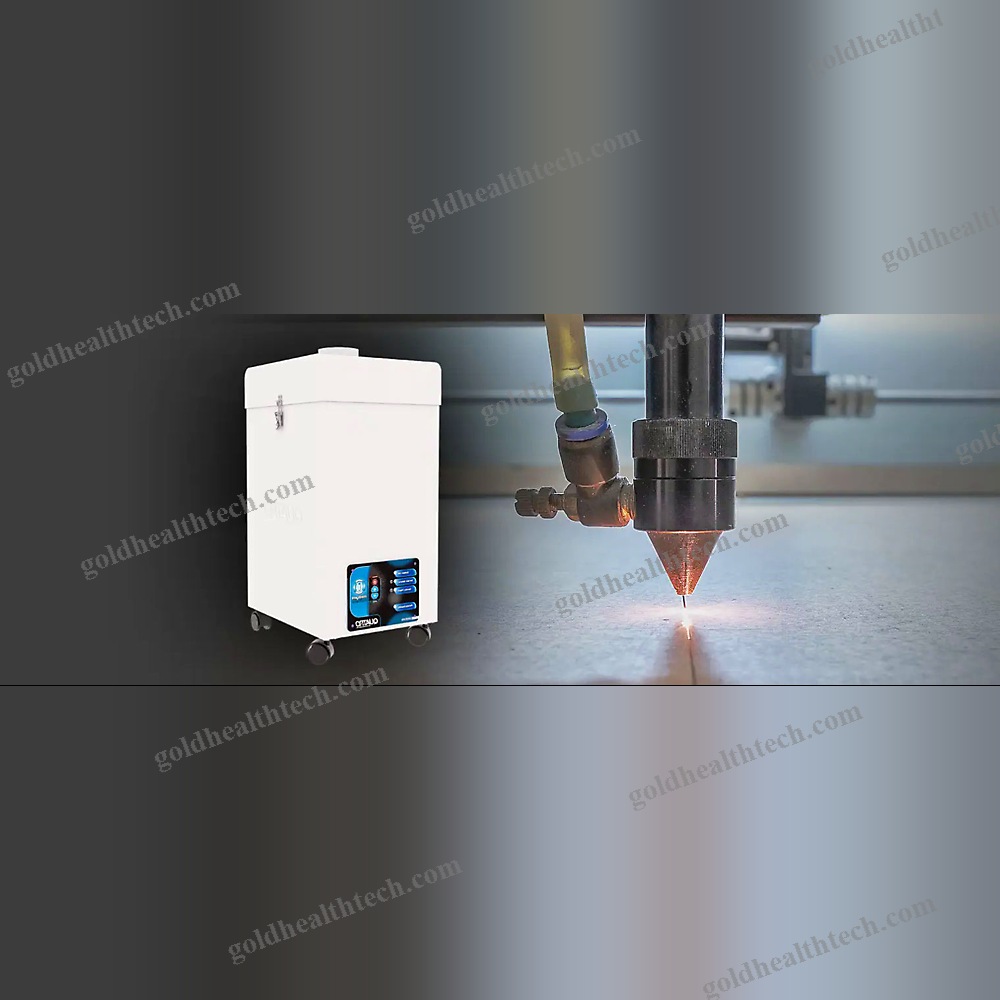 Laboratory Fume Extractor