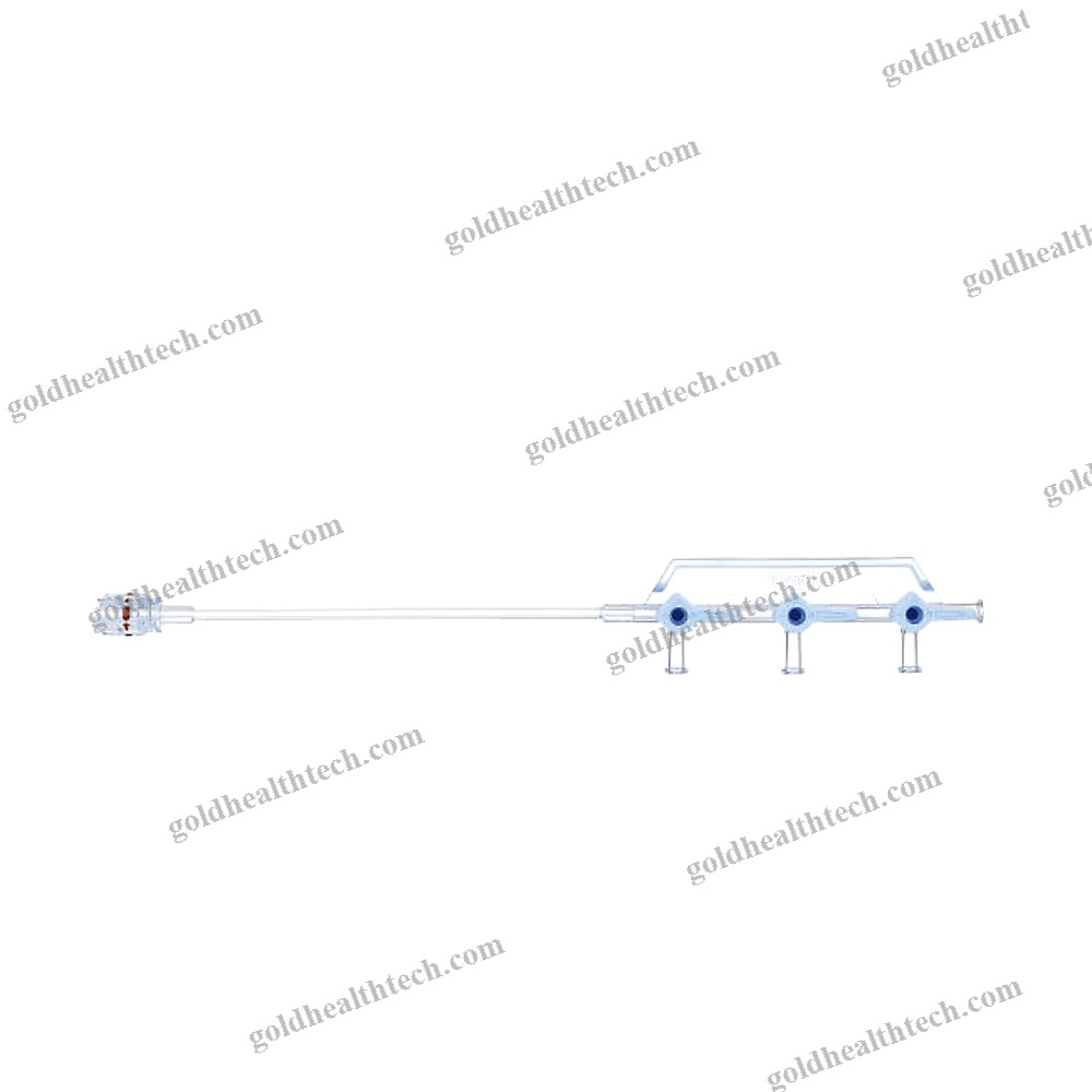3-Way Infusion Manifold