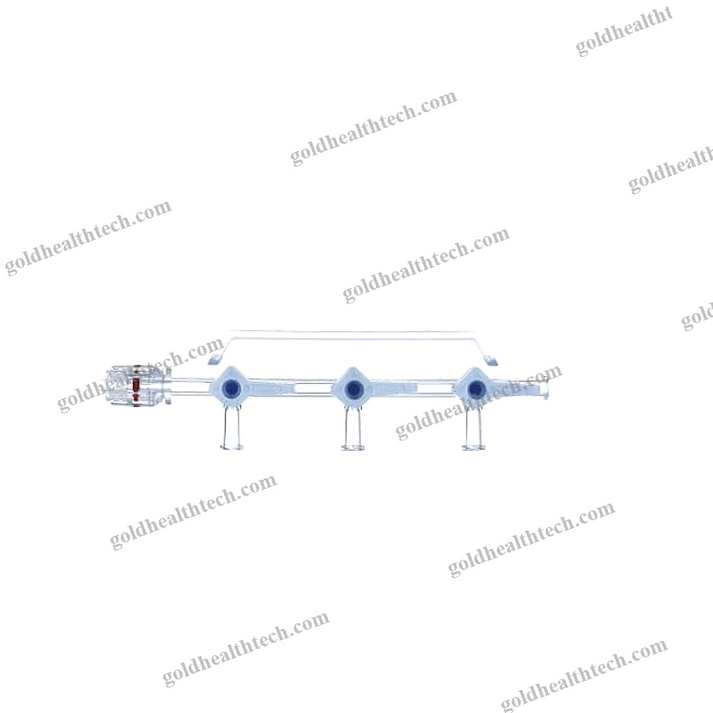 3-Way Infusion Manifold