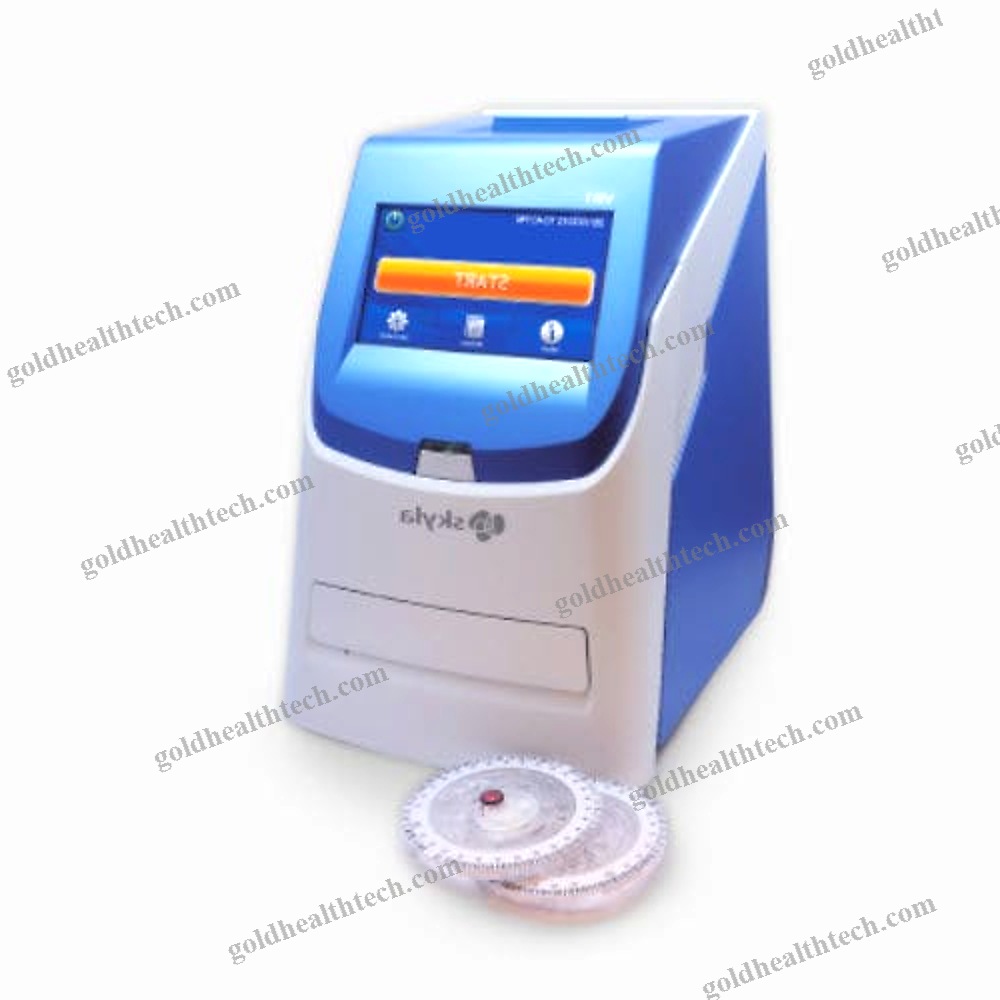Automatic Biochemistry Analyzer