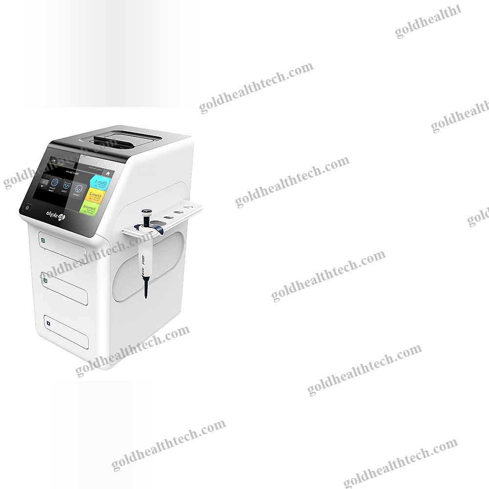 Fully Automated Immunoassay Analyzer