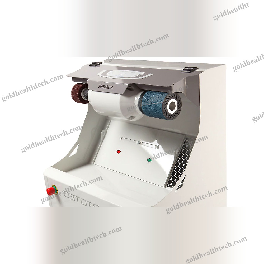 Orthopedic Insole Manufacturing Polishing Unit