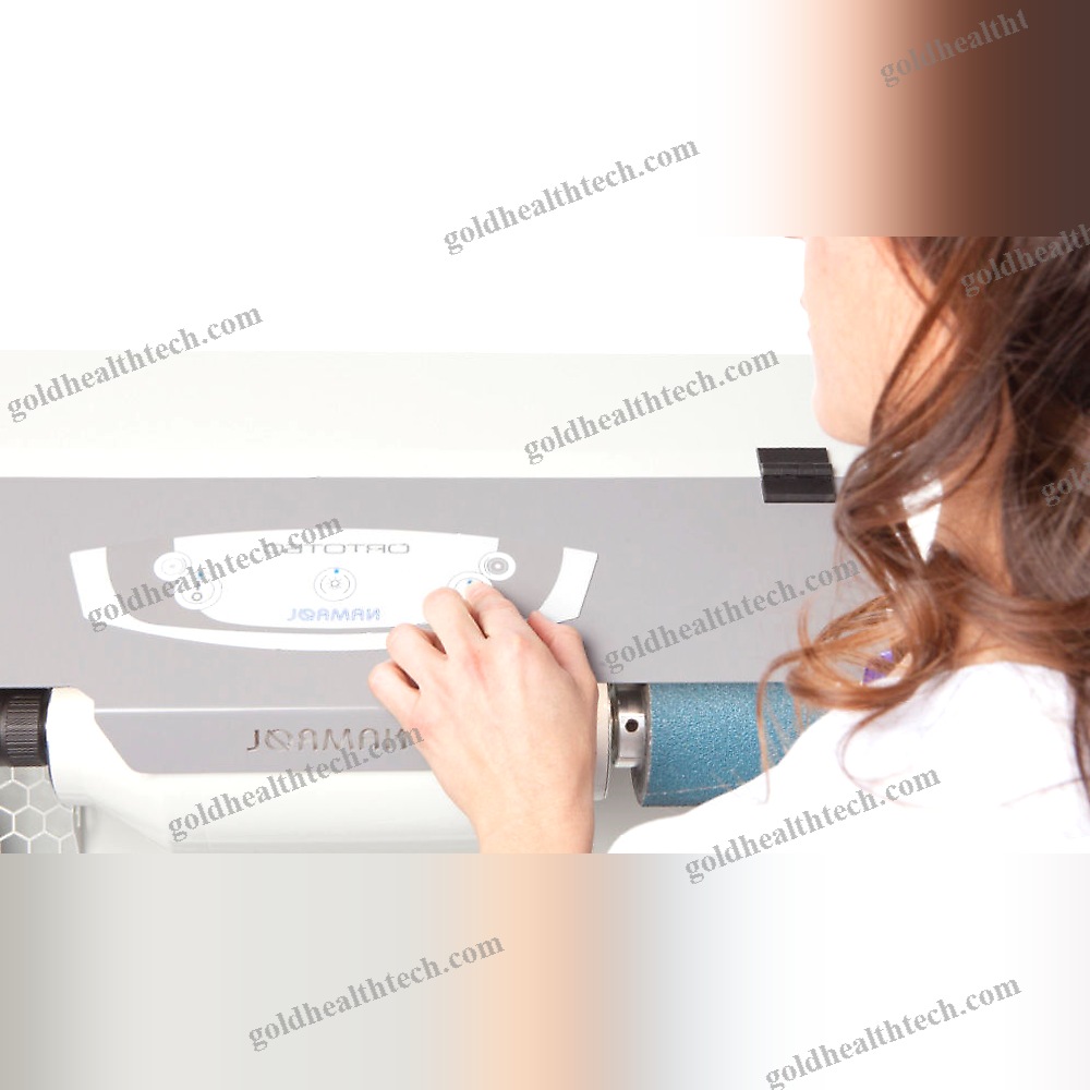 Orthopedic Insole Manufacturing Polishing Unit