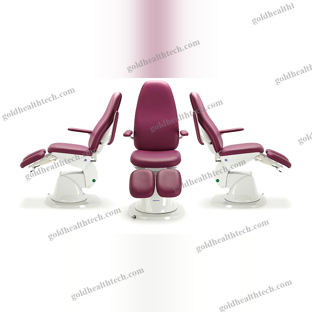 Podiatry Examination Chair
