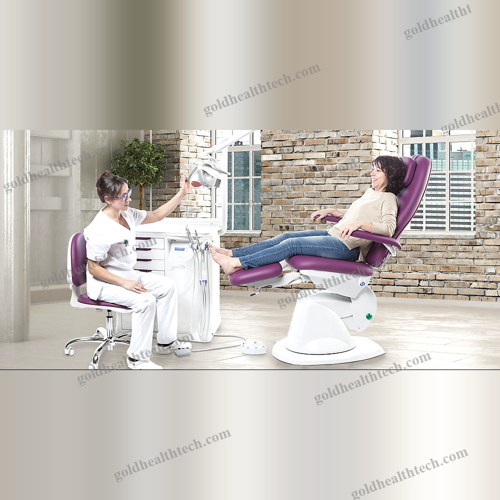 Podiatry Examination Chair
