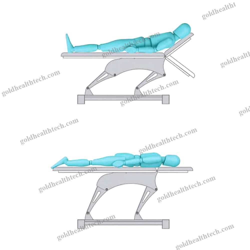 Electric Massage Table