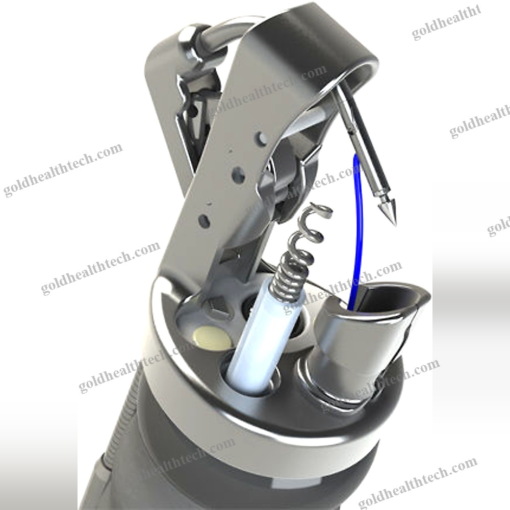 Laparoscopic Suturing Endoscopic Surgical System