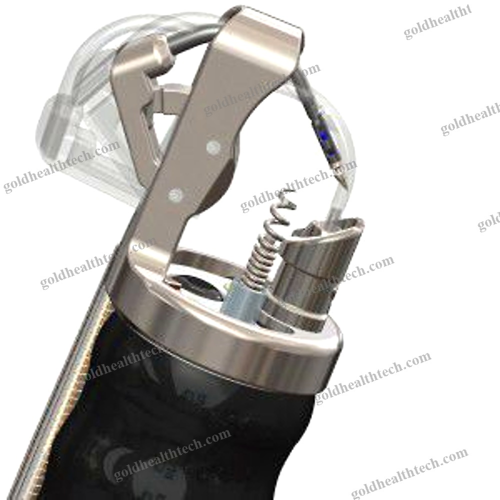 Laparoscopic Suturing Endoscopic Surgical System