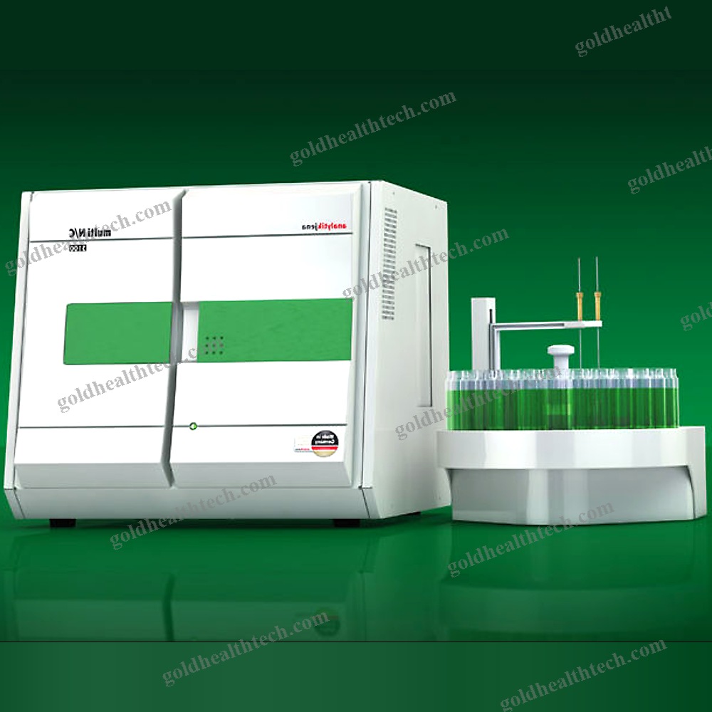 Ultra-Pure Water Toc Analyzer