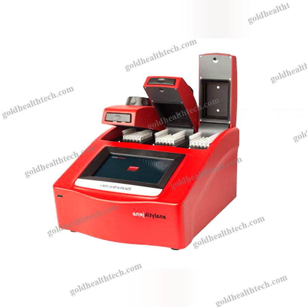 Gradient Thermal Cycler