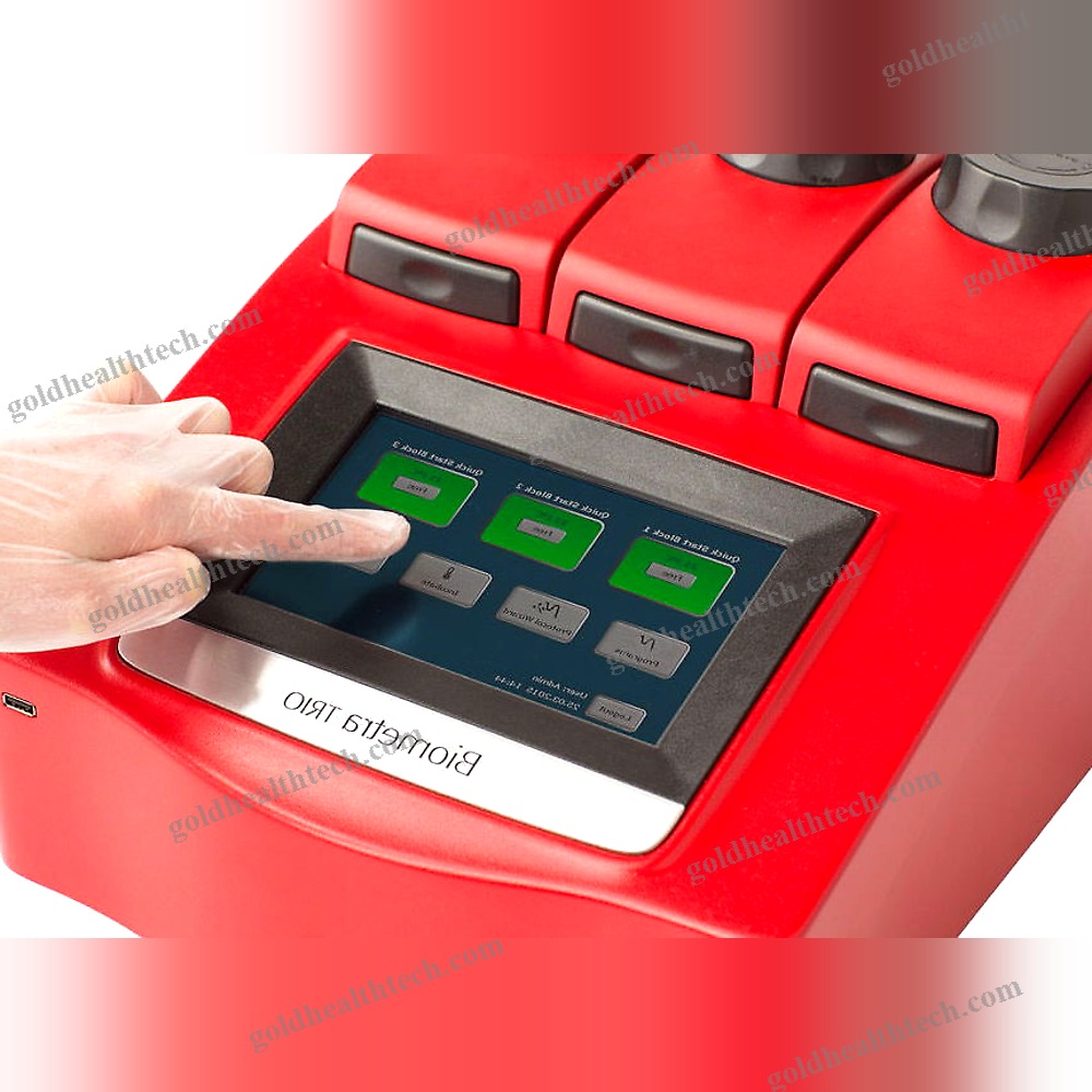 Gradient Thermal Cycler