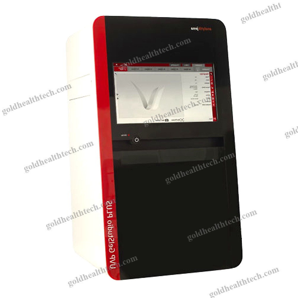 Fluorescence Gel Documentation System