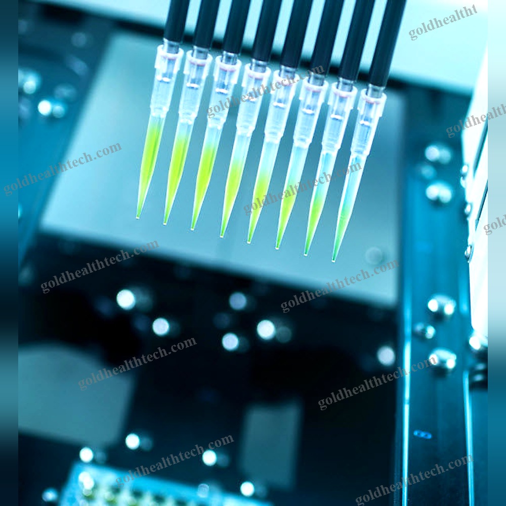 Automated Laboratory Workstation