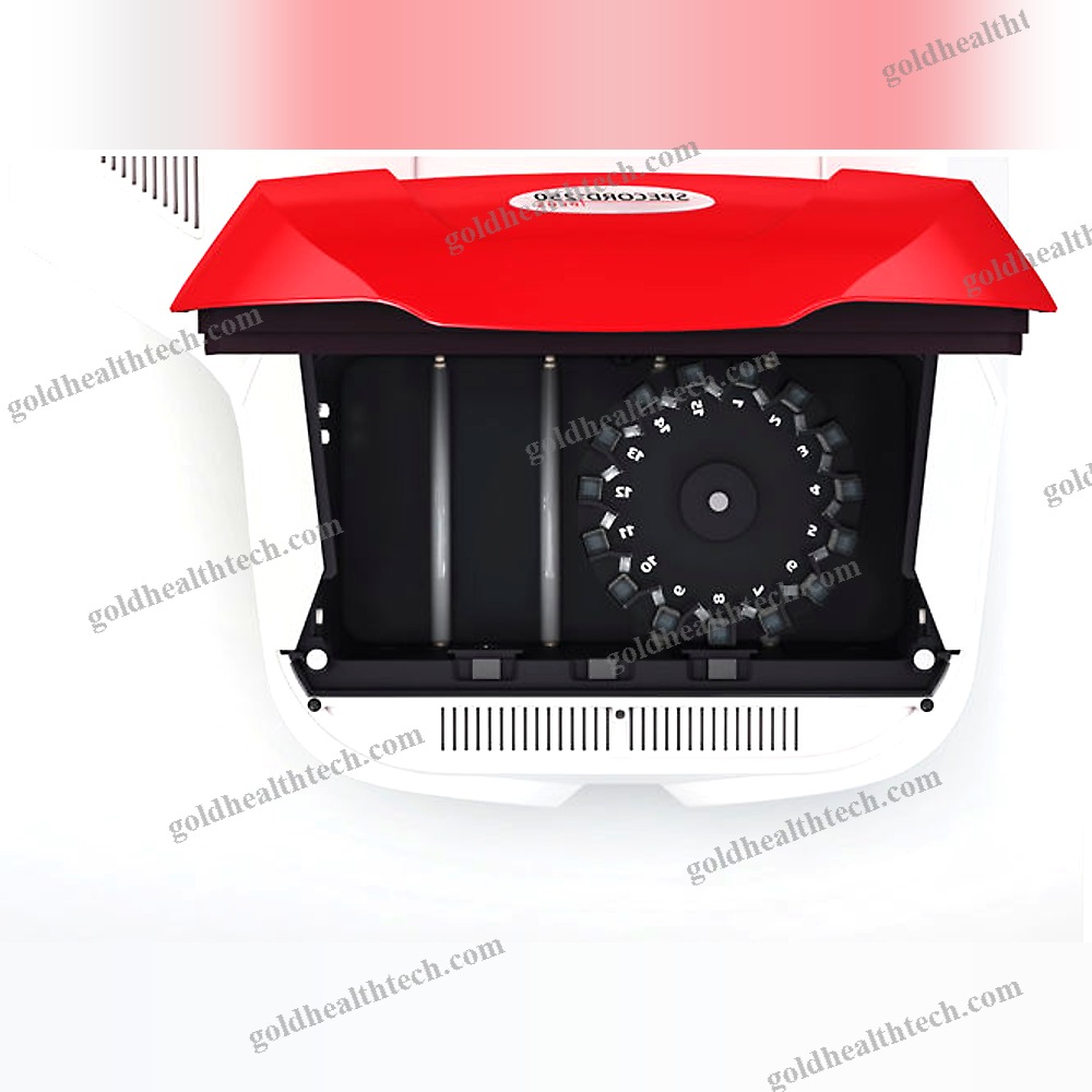 Optical Spectrophotometer
