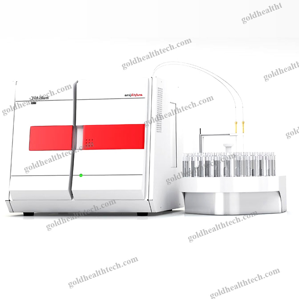 Ultra-Pure Water Toc Analyzer