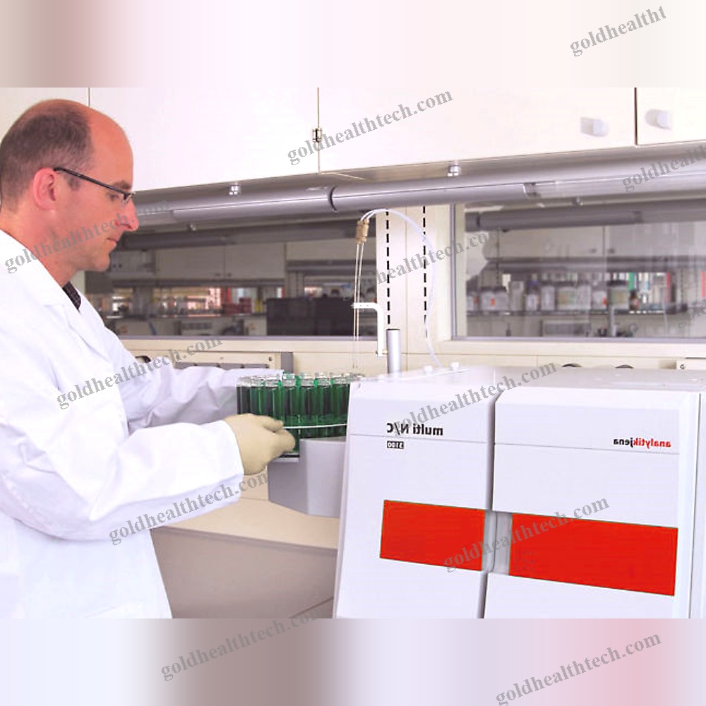Ultra-Pure Water Toc Analyzer