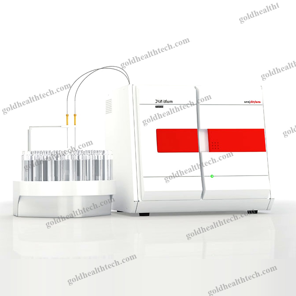 Analyzer For The Pharmaceutical Industry