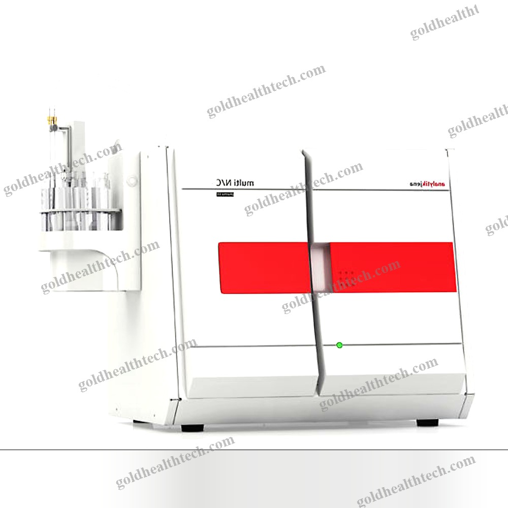 Analyzer For The Pharmaceutical Industry